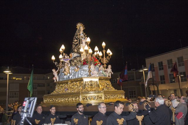 SALUTACION VIRGEN DE LOS DOLORES - 106